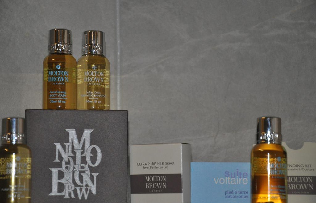 Suite Voltaire Carcassonne Rum bild