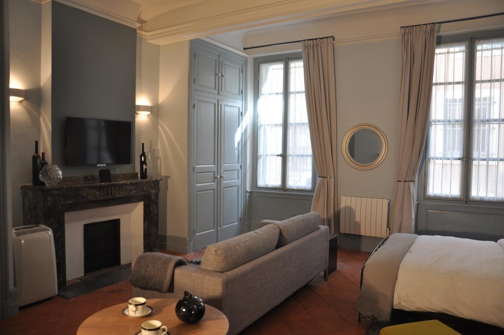 Suite Voltaire Carcassonne Rum bild
